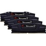 G.SKILL Ripjaws V 64GB (4x16GB) DDR4 3200MHz F4-3200C16Q-64GVK