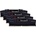 G.SKILL Ripjaws V 64GB (4x16GB) DDR4 3200MHz F4-3200C16Q-64GVK