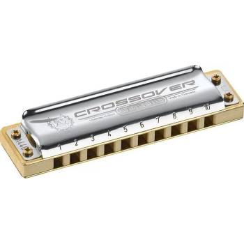 Hohner Marine Band Crossover E Диатонична устна хармоника (M2009056x)