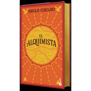 ALQUIMISTA, EL. EDICION ESPECIAL CON CANTOS DECORADOS | Paulo Coelho (2025)