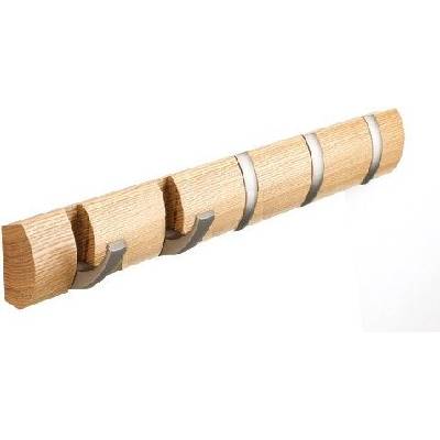 Закачалка с ламели Flip светла (318850-390)