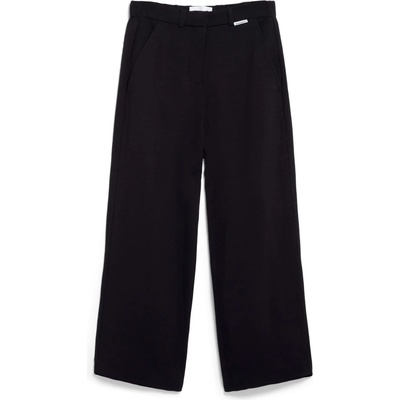 Armedangels Дамски ежедневен панталон ARMEDANGELS Women's Caarunus Lino Casual trousers - Black (107-2887-0412)