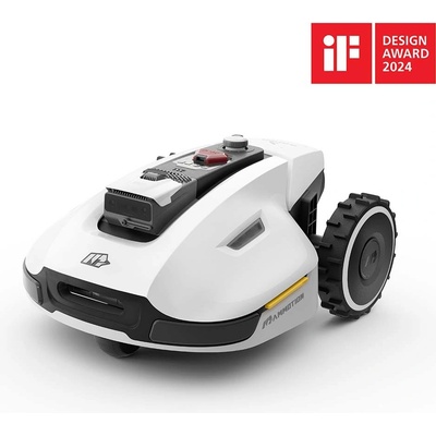 Mammotion YUKA 2000 model 2025