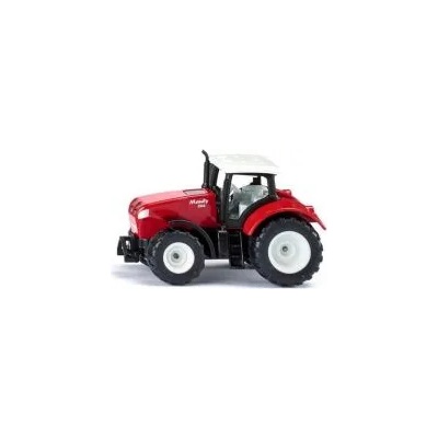 SIKU - Трактор - Mauly X540 - Червен (1105)