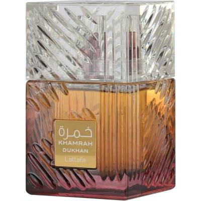 Lattafa Khamrah Dukhan parfémovaná voda pánská 100 ml
