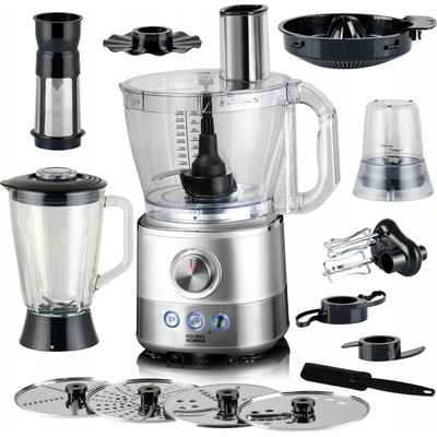 Koliber MULTIMAX X-1800-W stříbrný/šedý