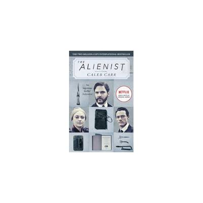 Alienist - Number 1 in series (Carr Caleb)( ) – Hledejceny.cz