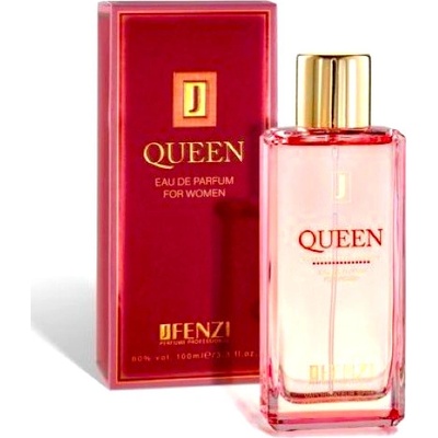 JFenzi Queen parfémovaná voda dámská 100 ml