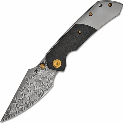 Kansept Fenrir Beadblasted + Shred K1034B1