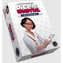 Alley Cat Games Dice Hospital: Deluxe Add-ons