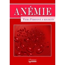 Anémie - Fábryová Viera a kolektív