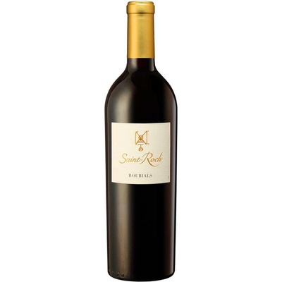 Saint-Roch Roubials červené 2019 15% 0,75 l (čistá fľaša)