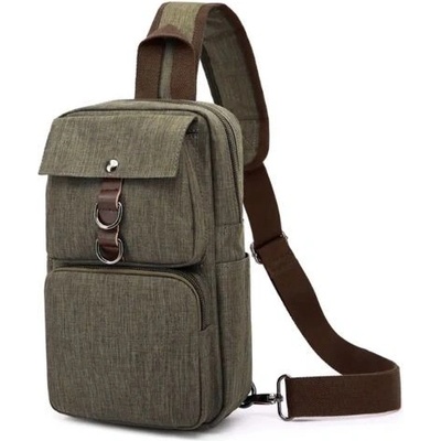 Canvasio Barbro 6l Khaki