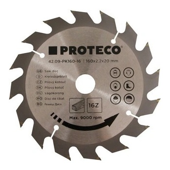 PROTECO 09-PK160-16