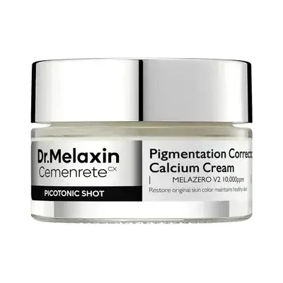 Dr.Melaxin Cemenrete Picotonic Shot Cream - Крем за корекция на пигментация 25г