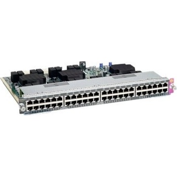 Cisco WS-X4748-UPOE+E=