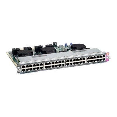 Cisco WS-X4748-UPOE+E=