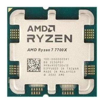 AMD Ryzen 7 7700X 100-000000591