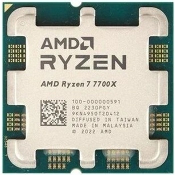 AMD Ryzen 7 7700X 100-000000591