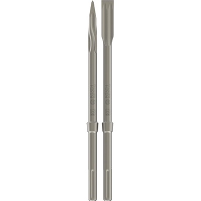 Bosch Accessories 2607017368 SDS-Max-Meißel-Set RTec 400mm 2x Flachmeißel, 2x Spitzmeißel sada sekáče 4dílná 1 sada