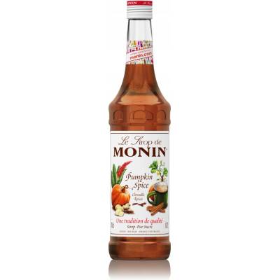 Sirup Monin Tekvicové korenie 700 ml
