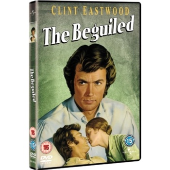 The Beguiled DVD