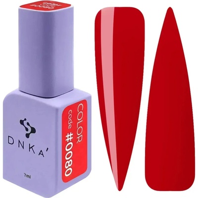 DNKa gél lak Color 0080 7 ml
