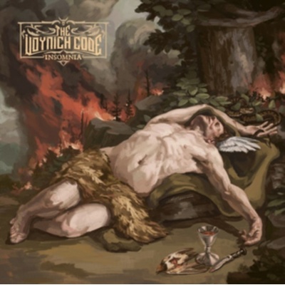 Insomnia - The Voynich Code LP