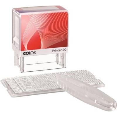 COLOP принтер iq 20/1 комплект печат пъзел (CO01110304)