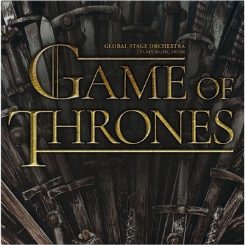 Original Soundtrack - Game Of Thrones (Limited Edition) (Yellow Coloured) (LP) (8719039007509)