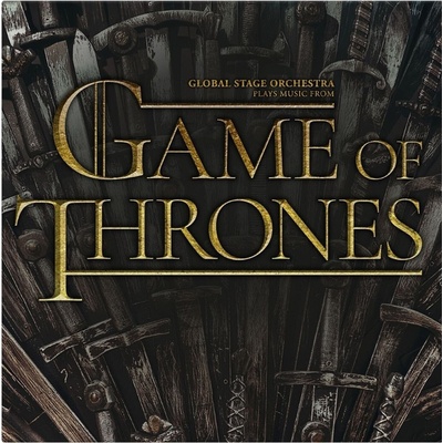 Original Soundtrack - Game Of Thrones (Limited Edition) (Yellow Coloured) (LP) (8719039007509)