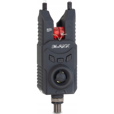 Elektronický indikátor záberu Saenger Anaconda head Blaxx V-IP červená