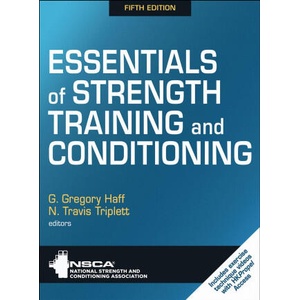 Essentials of Strength Training and Conditioning (ISBN: 9781718216273)