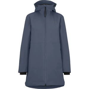 Didriksons Дамско палто Didriksons Women's Elena Parka Coat - Sleepy Blue - размер 42 (EU) (102-4158-0615)