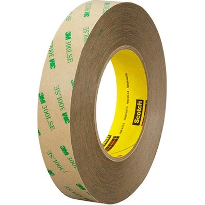 3M Obojstranná lepiaca páska 19 mm x55 m x 0,2 mm číra 93020LE-19-55