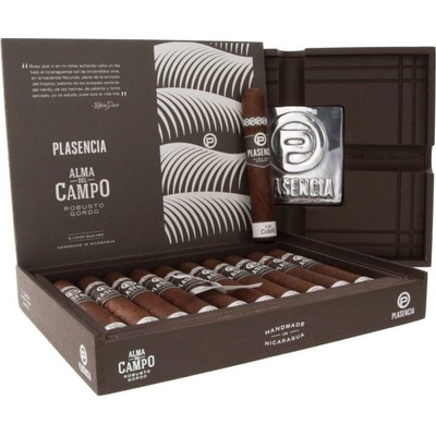 Plasencia Reserva Alma del Campo Guajiro Robusto Gordo