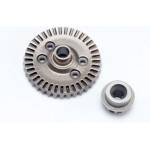 Traxxas Пиньон корона за диференциал Traxxas Ring gear, differential/ pinion gear, differential (rear), TRX6879 (TRX6879)