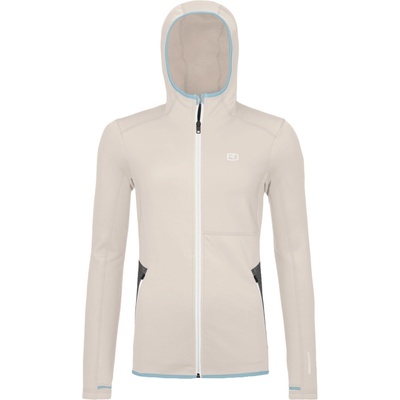 Ortovox Fleece Hoody white chalk