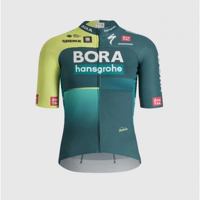 Sportful BORA 2024 zelená/svetlo zelená