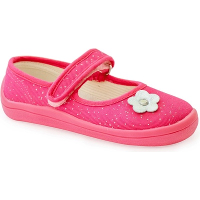 Beda Barefoot Pink Shine