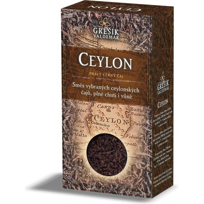 Grešík Ceylon OP BOPI sypaný 70 g