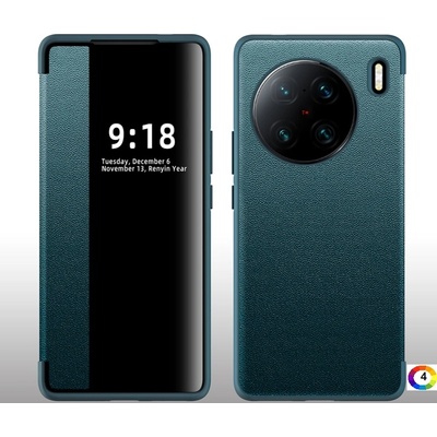 vivo X90 Pro+ View Window Калъф и Протектор