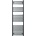Mexen Helios 1500x500 mm 676W anthracite (W103-1500-500-00-66)