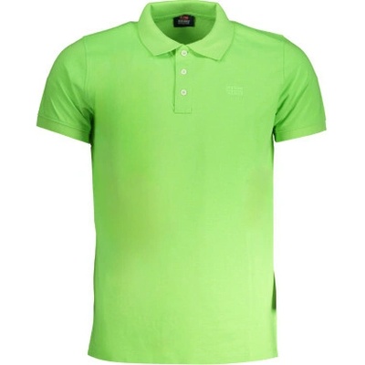 Norway 1963 Polo Maniche Corte Uomo Verde Zelená