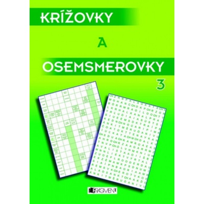Krížovky a osemsmerovky 3 -