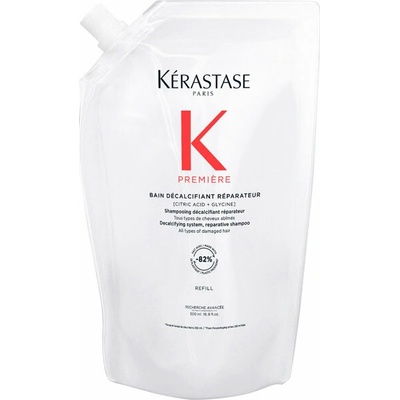 Kérastase Première Bain Décalcifiant Réparateur Refill Pouch 500 ml