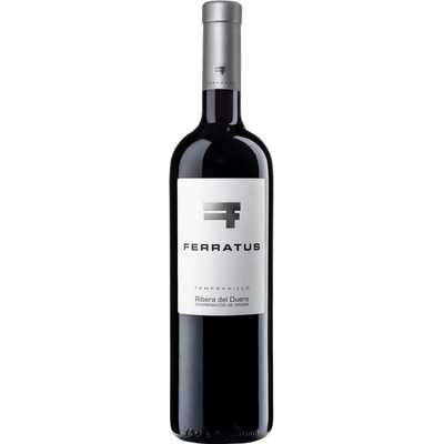 Ferratus Origen suché červené 2019 14% 0,75 l (holá láhev)