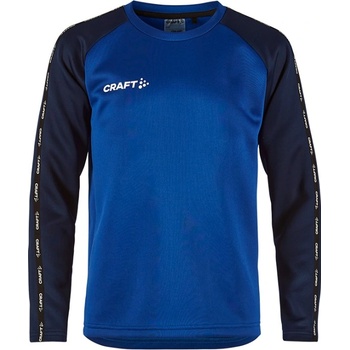 Craft Суитшърт Craft Squad 2.0 Crewneck Jr 1912736-346390 Размер 122