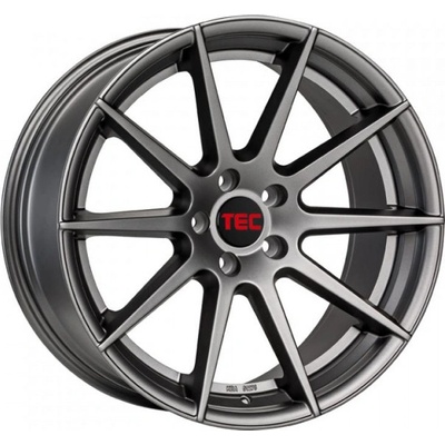 TEC GT7 10x20 5x114,3 ET35 gunmetal