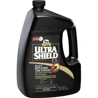 Absorbine UltraShield EX Insecticide & Repellent kanystr 3,8 l – Zboží Dáma